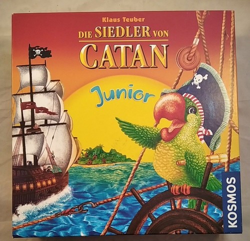 Die siedler von - siedler, junior