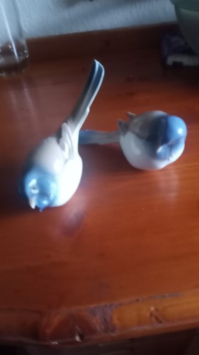 Porzelanfiguren pessimist und - ,