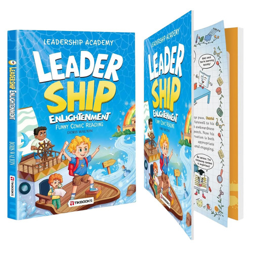 Leader ship enlightenment - leader,