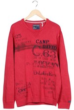 Camp David Pullover Herren