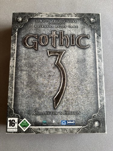 Gothic collector edition - 3,