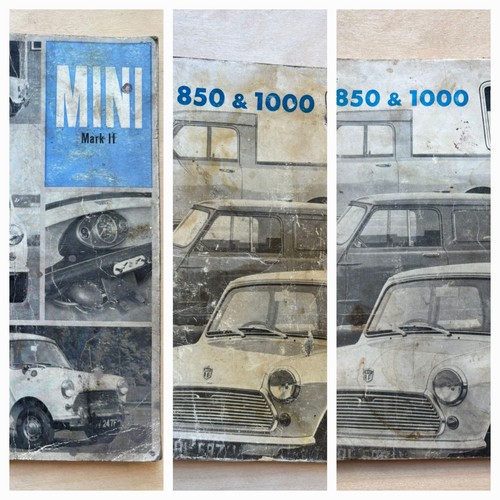 Classic mini 850 1000 - /,
