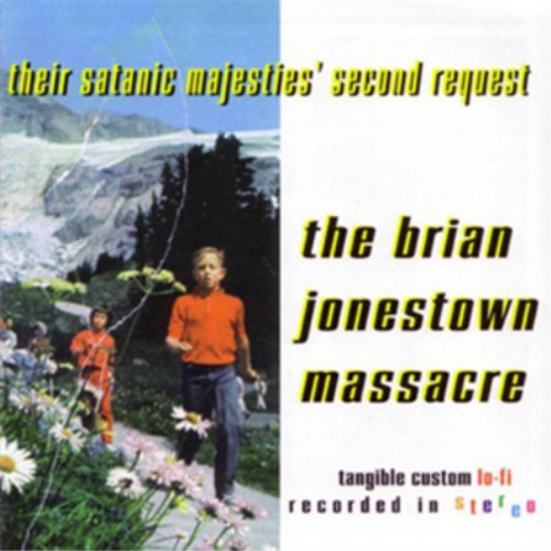 The brian jonestown massacre - jonestown,