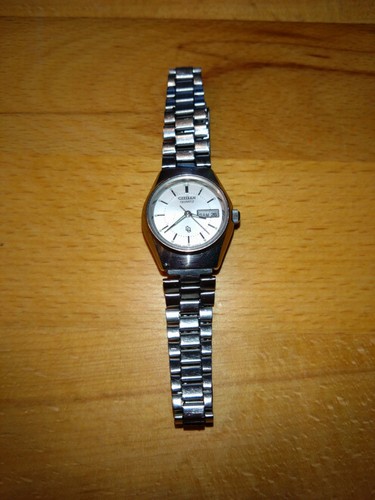 Citizen quartz day date - quartz, day-date