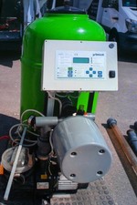 Grünbeck Pool/Wasser-Filteranlage GENO-mat BWK 600A.DS