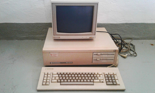 Vintage commodore ii - vintage,