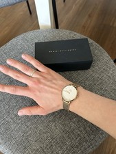 Daniel wellington quarz analog - wellington,
