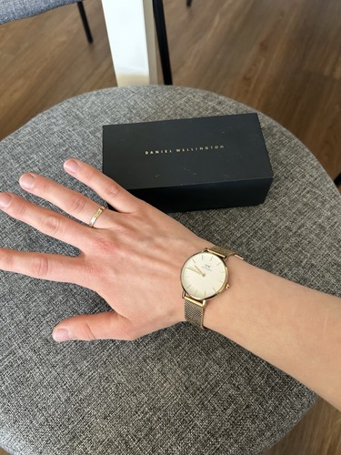 Daniel wellington quarz - daniel,