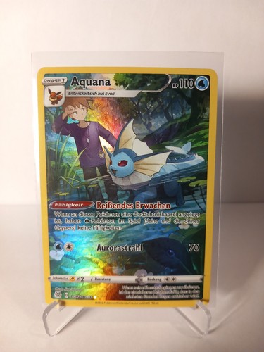 Pokemon aquana tg02 tg30 - aquana, tg02/tg30