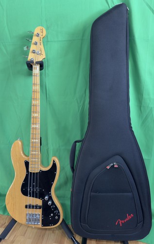 Fender japan jazz bass marcus - japan,