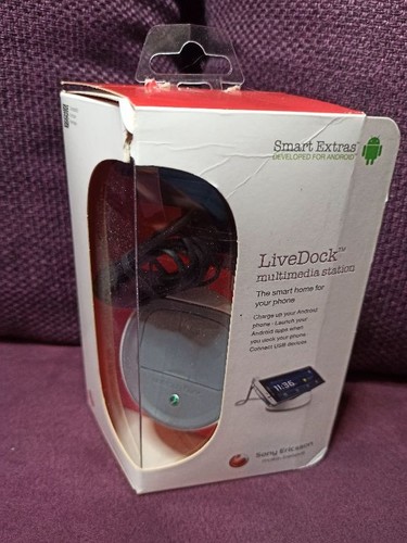 Sony ericsson livedock - livedock, dk-10