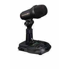 YAESU M-1 Luxus Tischmikrofon