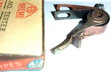 Zündkontakt,Unterbrecher Kontakt, Puch 250-S-4,1934 ,orig aus Altbestand,rar,NOS