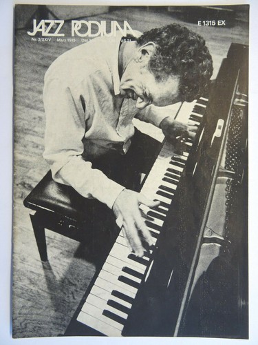 Jazz podium magazin 1975 3 - podium,