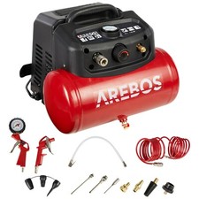 Arebos druckluft kompressor - druckluft,
