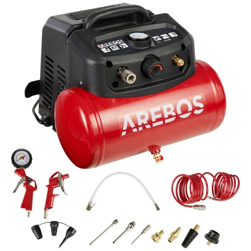 Arebos druckluft kompressor - arebos,