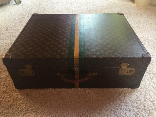 Louisvuitton reisegepäck - lv,