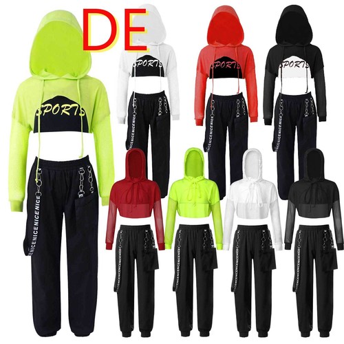 Iefiel mädchen sport set - iefiel,