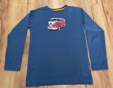 Cooles elkline Kinder Sweatshirt VW, Größe 128/134, Wie Neu