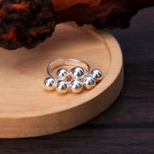 A27 Ring Traube mit kleinen