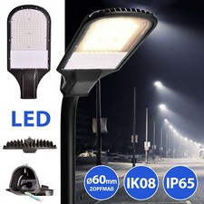 LED Straßenbeleuchtung