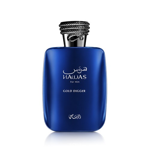 Rasasi hawas gold - rasasi, eau