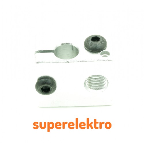 Aluminium heizblock für - aluminium-heizblock,