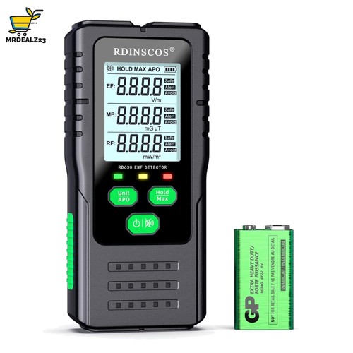 Emf messgerät - emf,