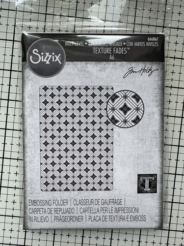 Tim holtz sizzix texture - tim,