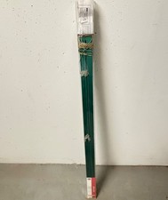 Aluminium Jalousie 110 cm x 90 bis 120 cm grün Alu Rollo