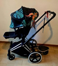 Kinderwagen CYBEX Priam Chrom