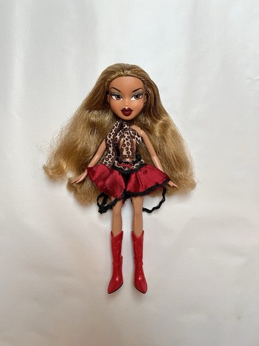 Bratz wanted 2005 - wanted!, doll