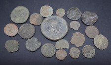 Gruppe von 20 unerforschten