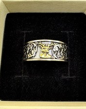 Ritter / Ring Hirsch anpassbar