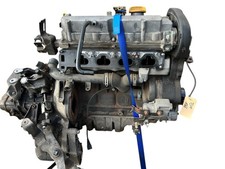 Opel Tigra TwinTop / X-C Roadster 1,8 - 125 PS Motor Z18XE Getriebe 185.744 Km