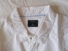 Peckott Herren Hemd weiß