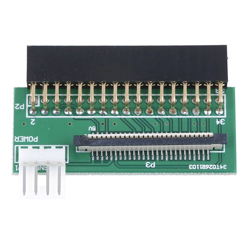 Pin floppy interface 26 - interface, to