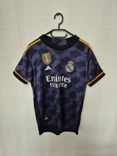 Real Madrid Auswärtstrikot 23/24 Größe M