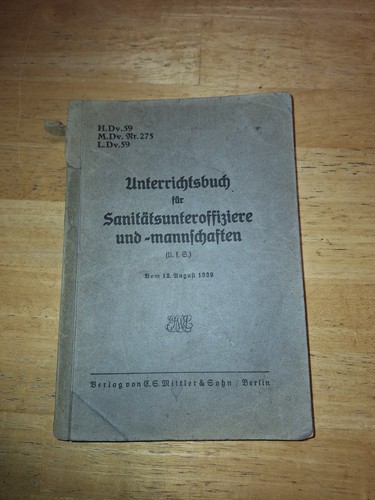 Unterrichtsbuch