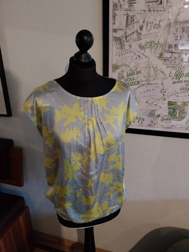 Comma shirt blusenshirt - 38,