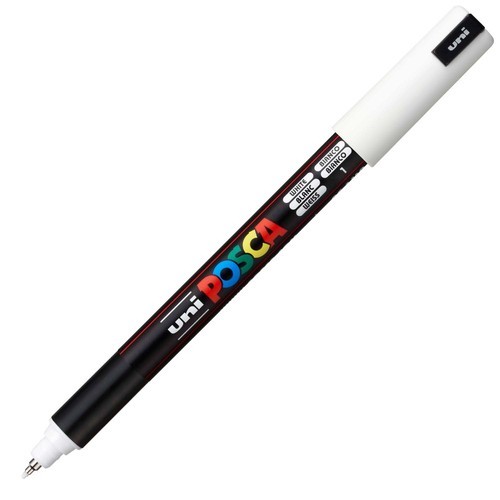 Posca pigmentmarker - pigmentmarker, (pc-1mr)
