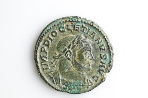Diocletianus genio popvli - diocletianus,