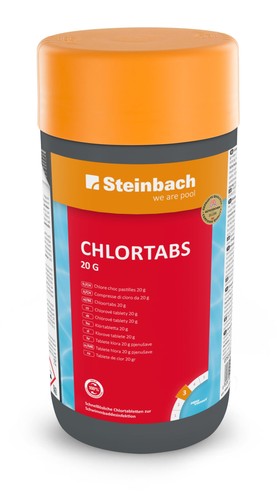 Steinbach chlortabs 20g - steinbach,