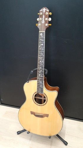 Crafter akustikgitarre modell - akustikgitarre,