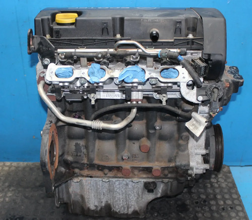 Benzin motor code - kw,
