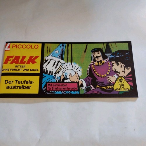 Falk piccolo sammlerausgabe - piccolo,