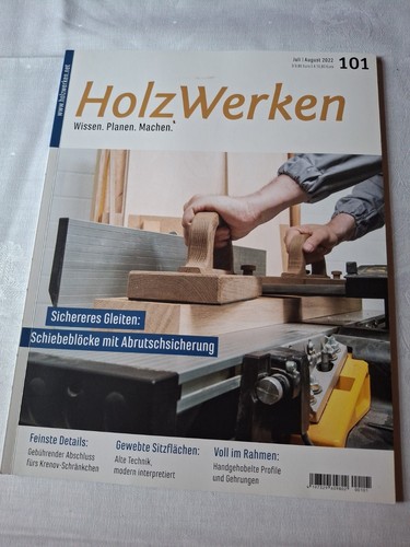Holzwerken 101