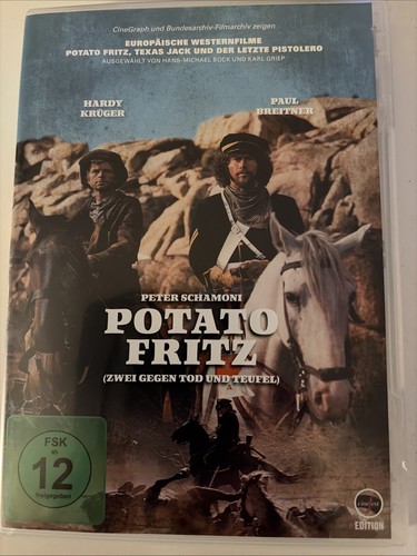 Potato fritz paul breitner - -,