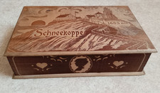 alte Zigarrenschachtel
