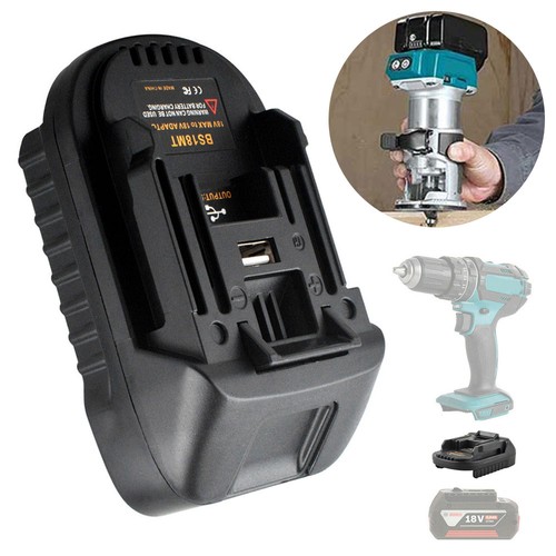 Bs18mt akku adapter - für, bosch